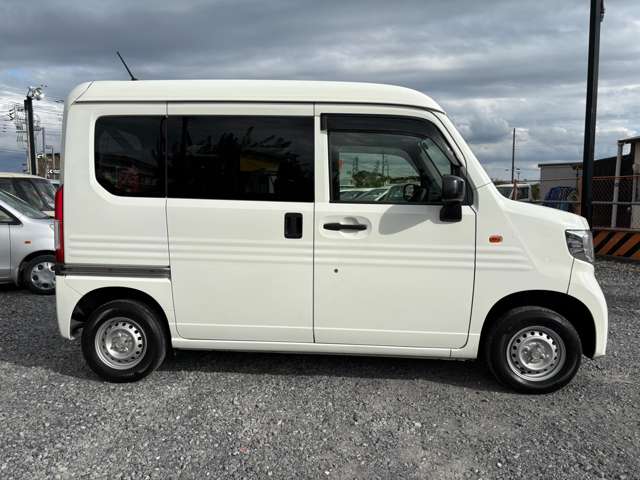 Honda N-VAN 9