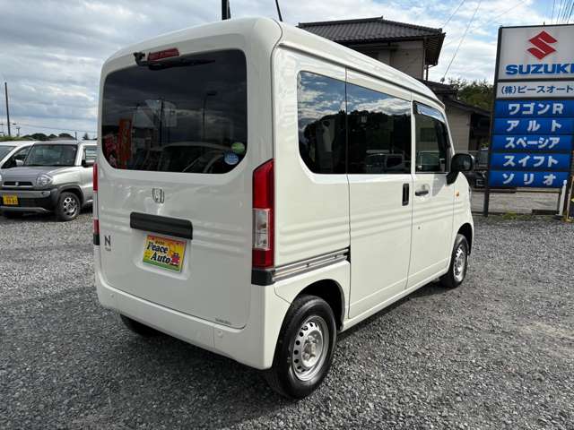Honda N-VAN 10