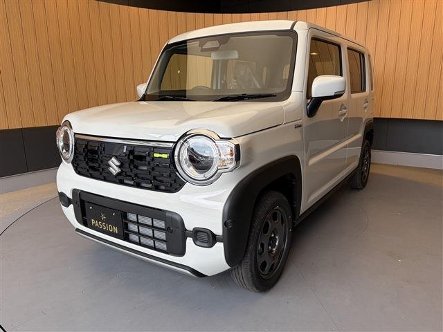 Suzuki Hustler 6