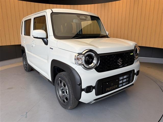 Suzuki Hustler 8