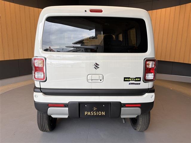 Suzuki Hustler 10