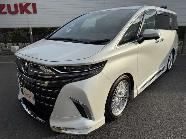 Toyota Alphard 8
