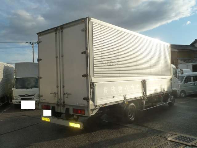 Hino Ranger 11