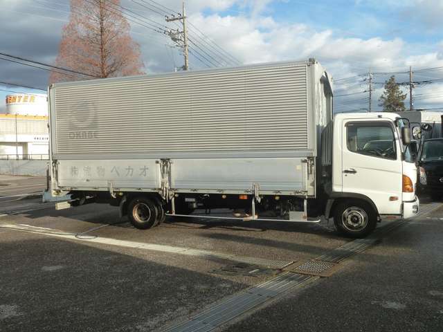 Hino Ranger 3