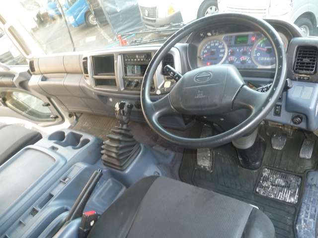 Hino Ranger 7