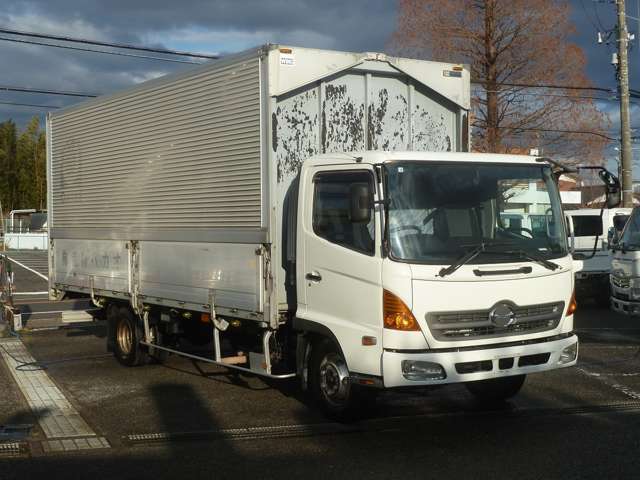 Hino Ranger 10