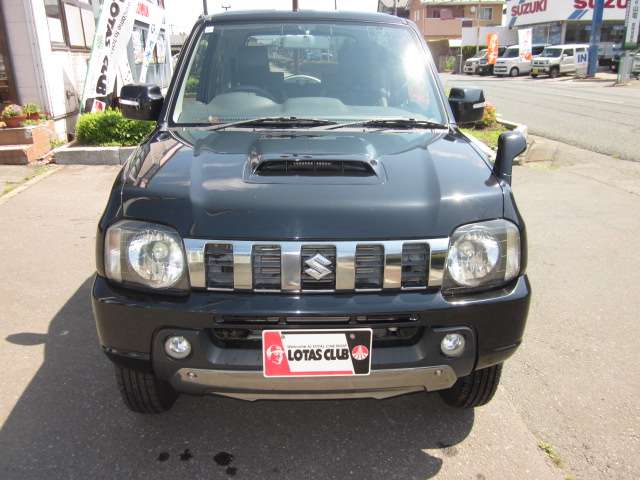 Suzuki Jimny 3
