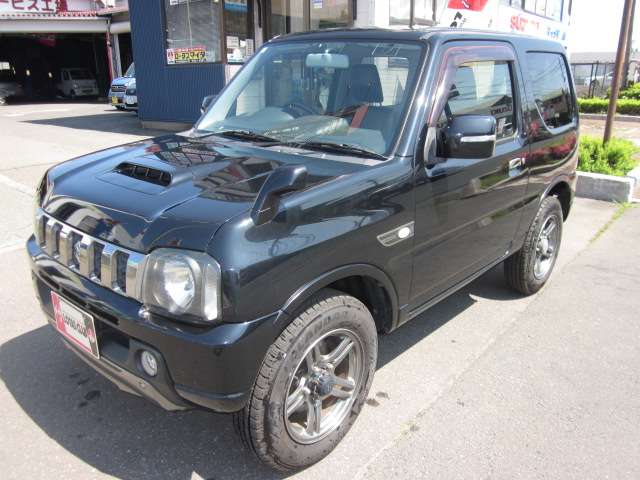 Suzuki Jimny 4