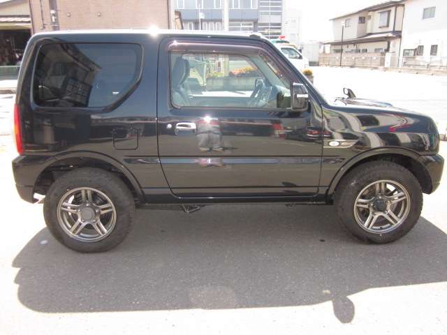 Suzuki Jimny 9