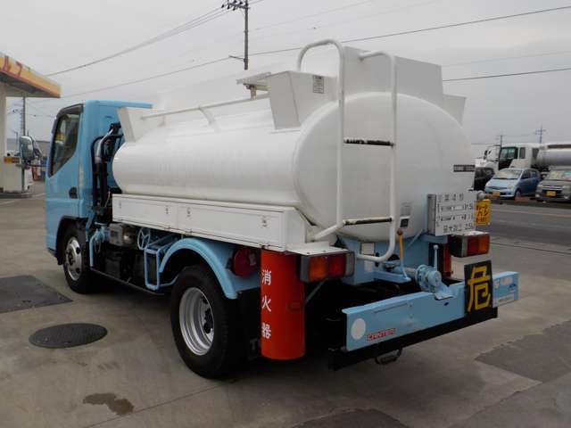 Mitsubishi Fuso Canter 3