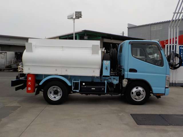 Mitsubishi Fuso Canter 6