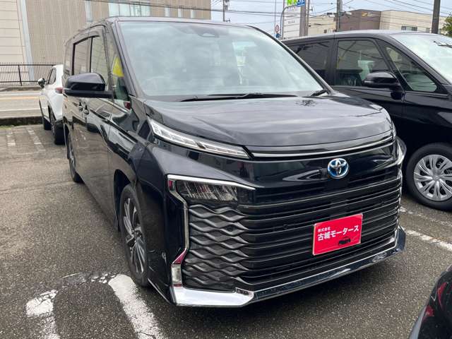 Toyota Voxy 7