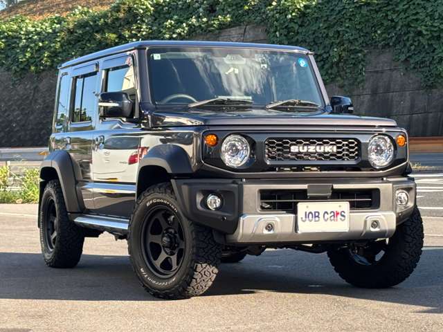 Suzuki Jimny Nomade 3