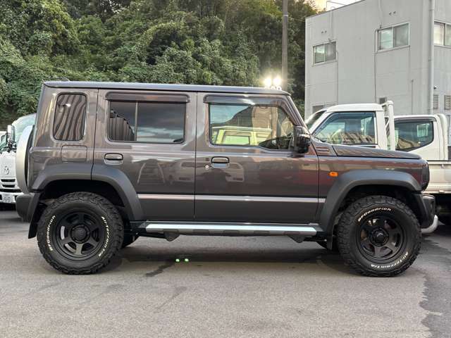 Suzuki Jimny Nomade 4