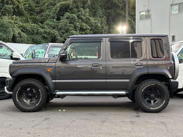 Suzuki Jimny Nomade 5