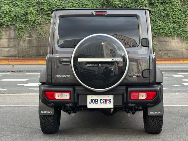 Suzuki Jimny Nomade 6