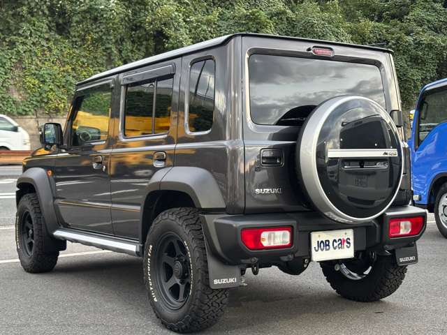 Suzuki Jimny Nomade 7
