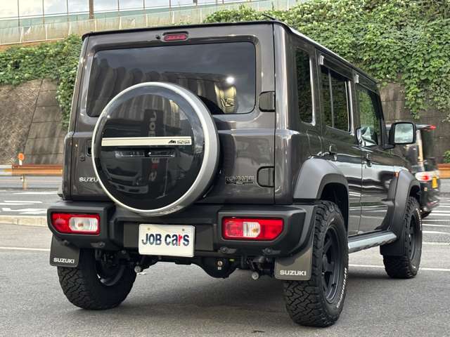Suzuki Jimny Nomade 8