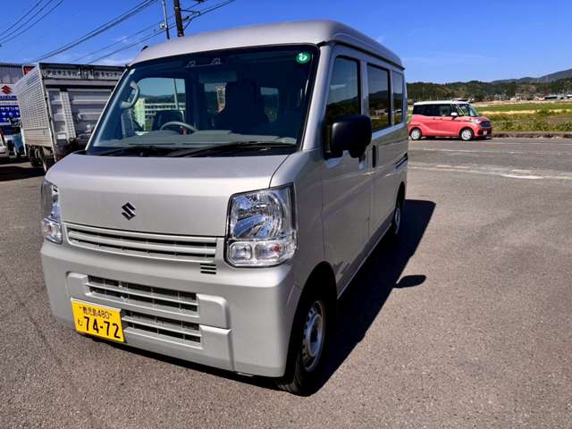 Suzuki Every 2