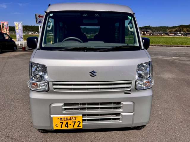 Suzuki Every 5