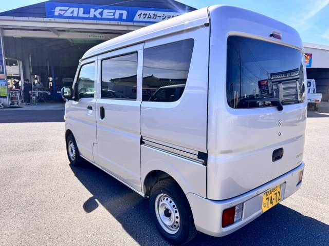 Suzuki Every 7
