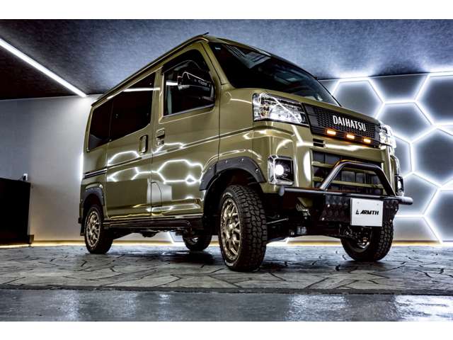 Daihatsu Atrai 3