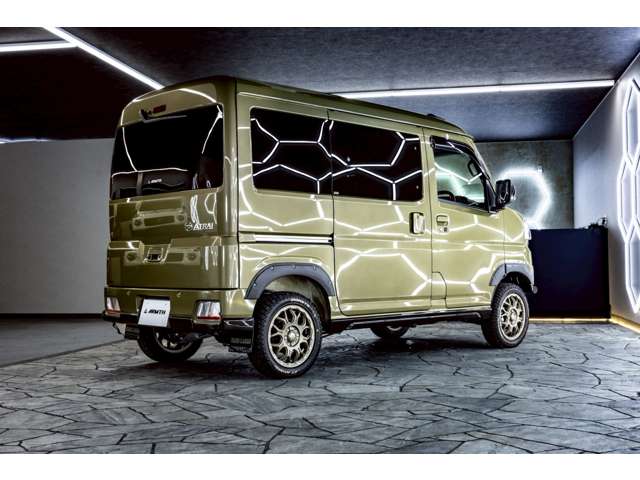 Daihatsu Atrai 4