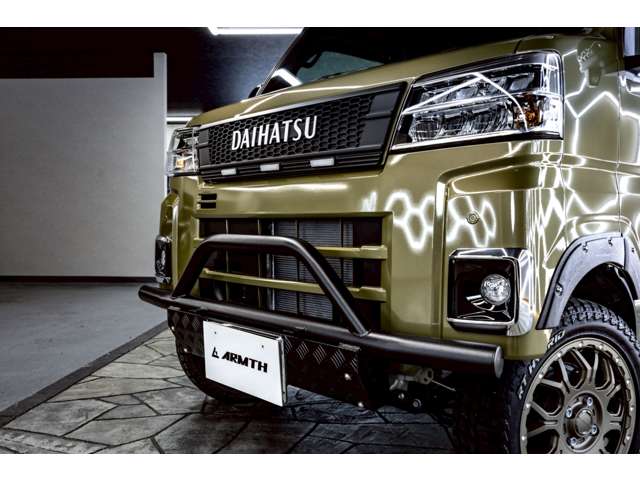Daihatsu Atrai 8