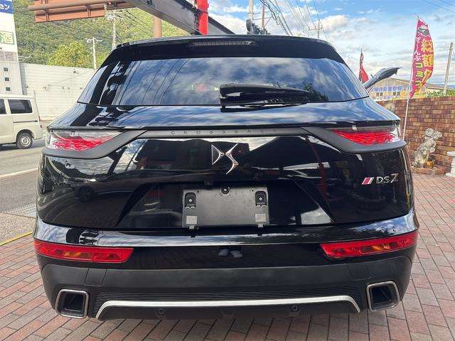 DS Automobiles DS 7 Crossback 12