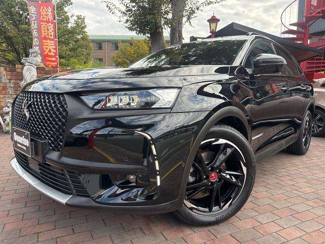 DS Automobiles DS 7 Crossback 2
