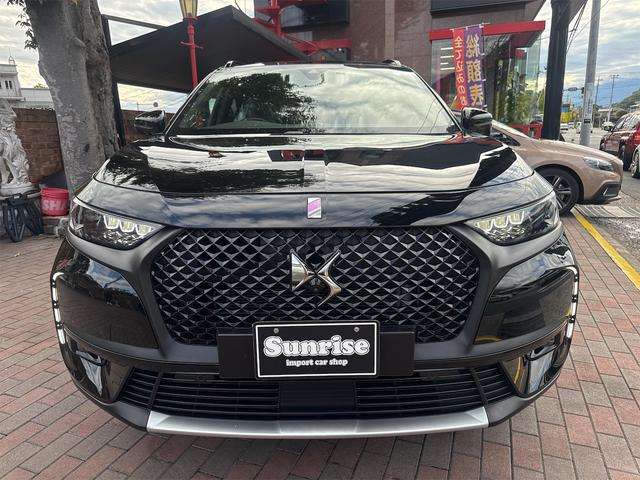 DS Automobiles DS 7 Crossback 3