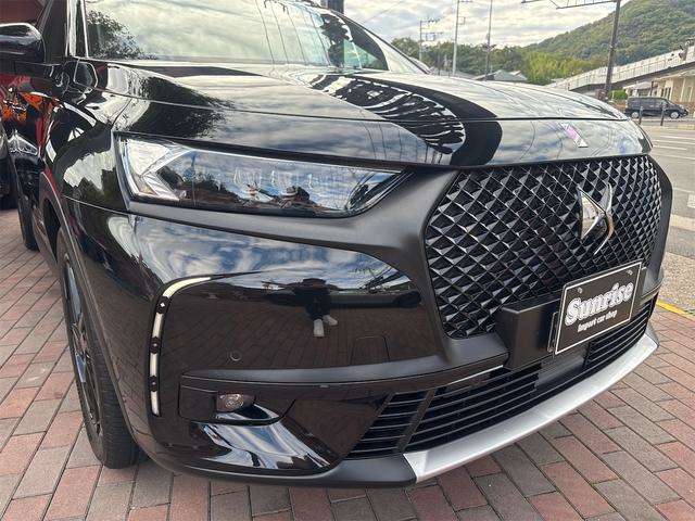 DS Automobiles DS 7 Crossback 4