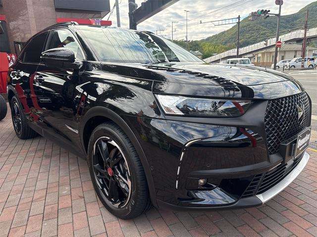 DS Automobiles DS 7 Crossback 5
