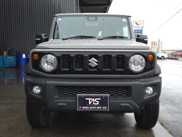 Suzuki Jimny Sierra 11