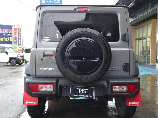 Suzuki Jimny Sierra 12