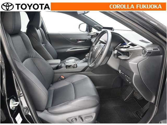 Toyota Harrier 11