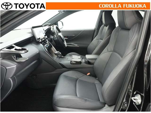 Toyota Harrier 12