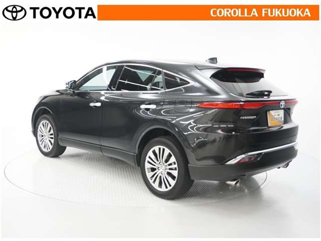 Toyota Harrier 7