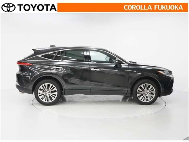 Toyota Harrier 9