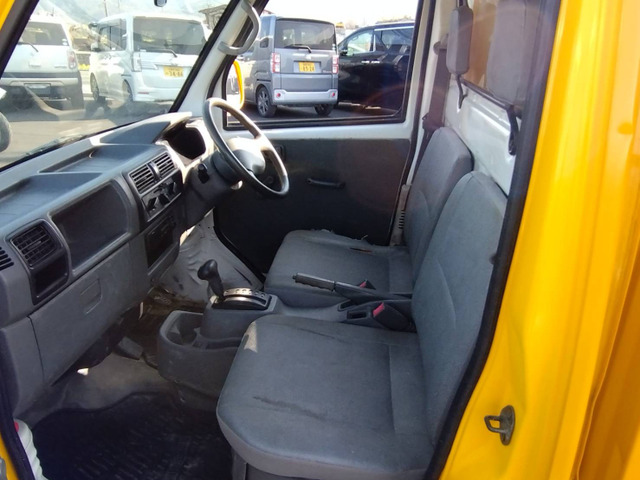 Mitsubishi Minicab Truck 3