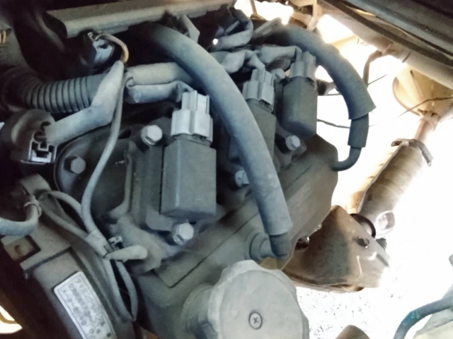 Mitsubishi Minicab Truck 4