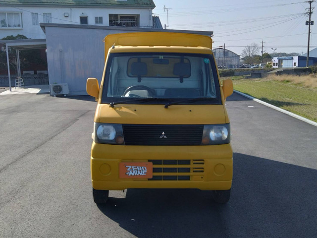 Mitsubishi Minicab Truck 5