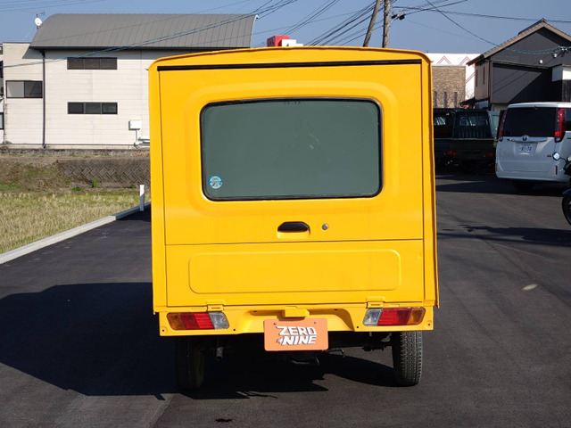 Mitsubishi Minicab Truck 7