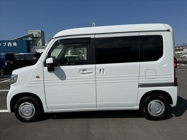 Honda N-VAN 12