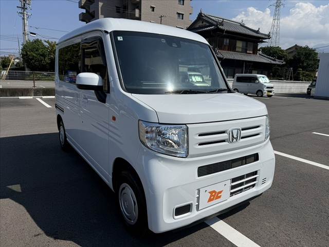 Honda N-VAN 8