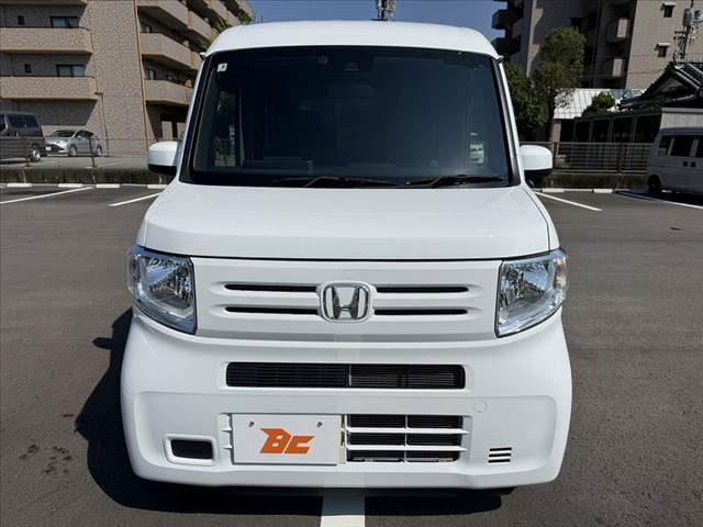 Honda N-VAN 9