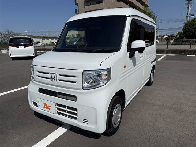 Honda N-VAN 10