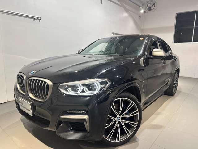 BMW X4 7