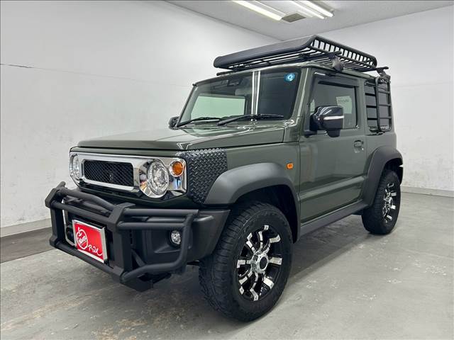 Suzuki Jimny Sierra 11