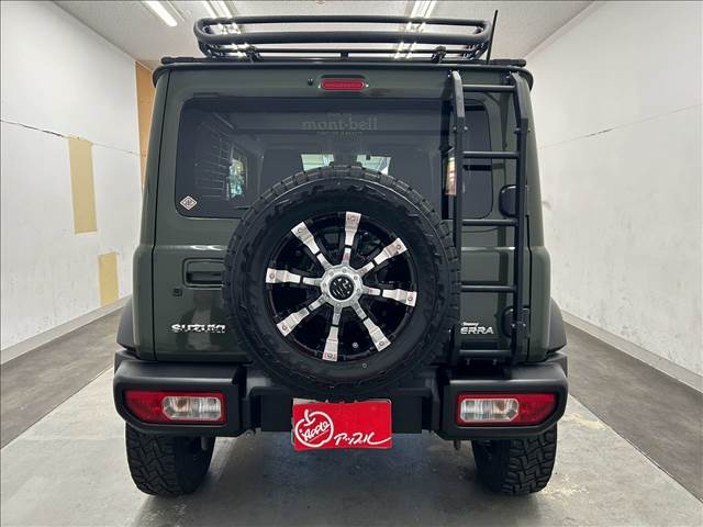 Suzuki Jimny Sierra 3